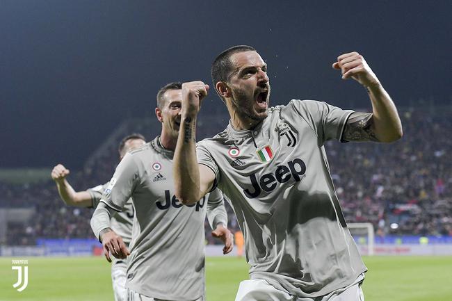  尤文图斯,核心伤退恐缺阵三月  