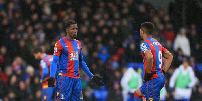  水晶宫前锋扎哈独造三球，老鹰主场横扫沃特福德展翅高飞